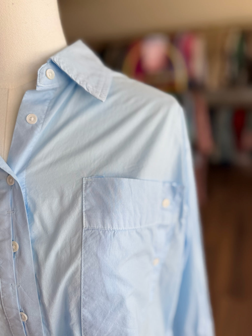Skyway Button Down