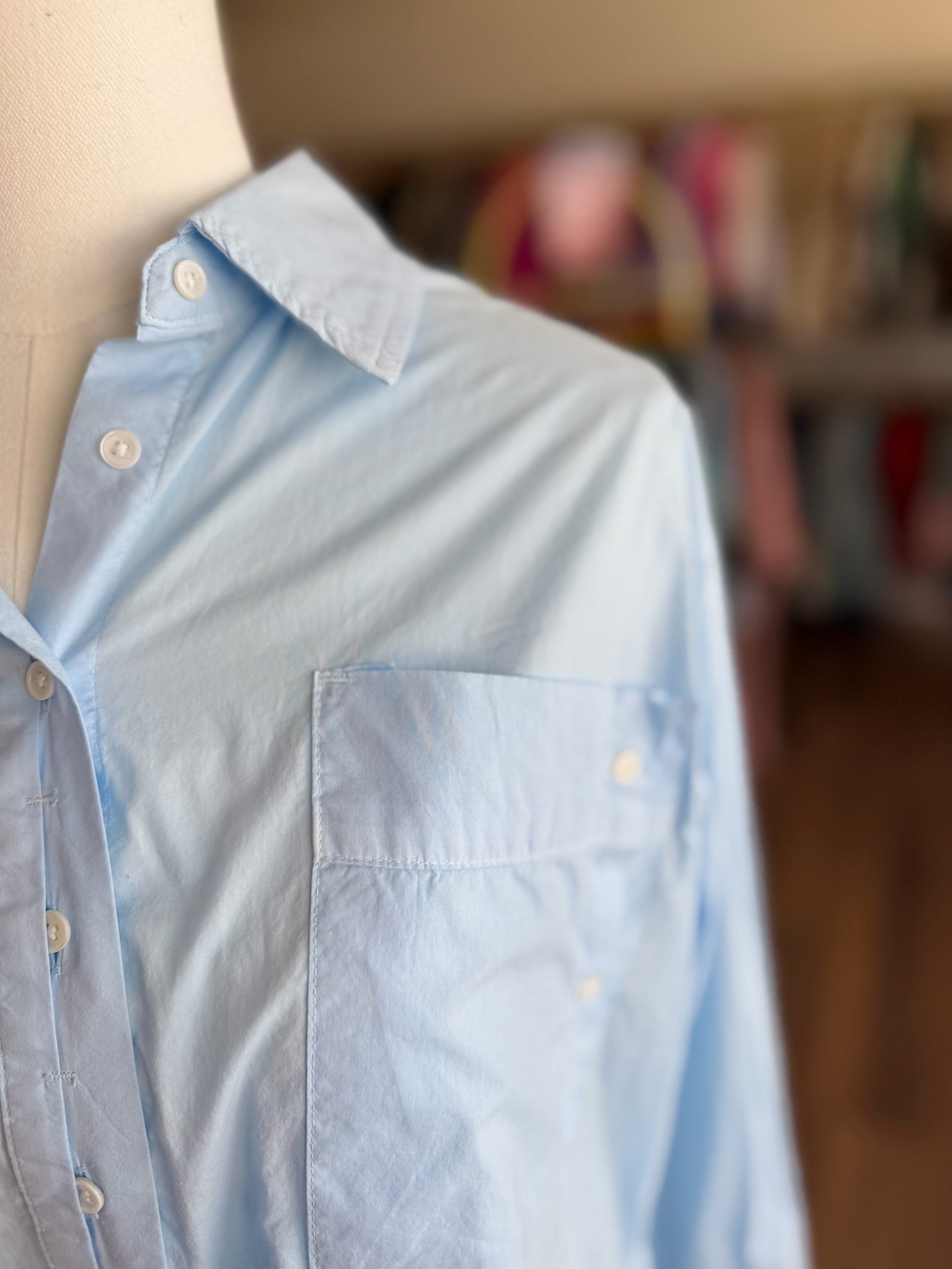 Skyway Button Down