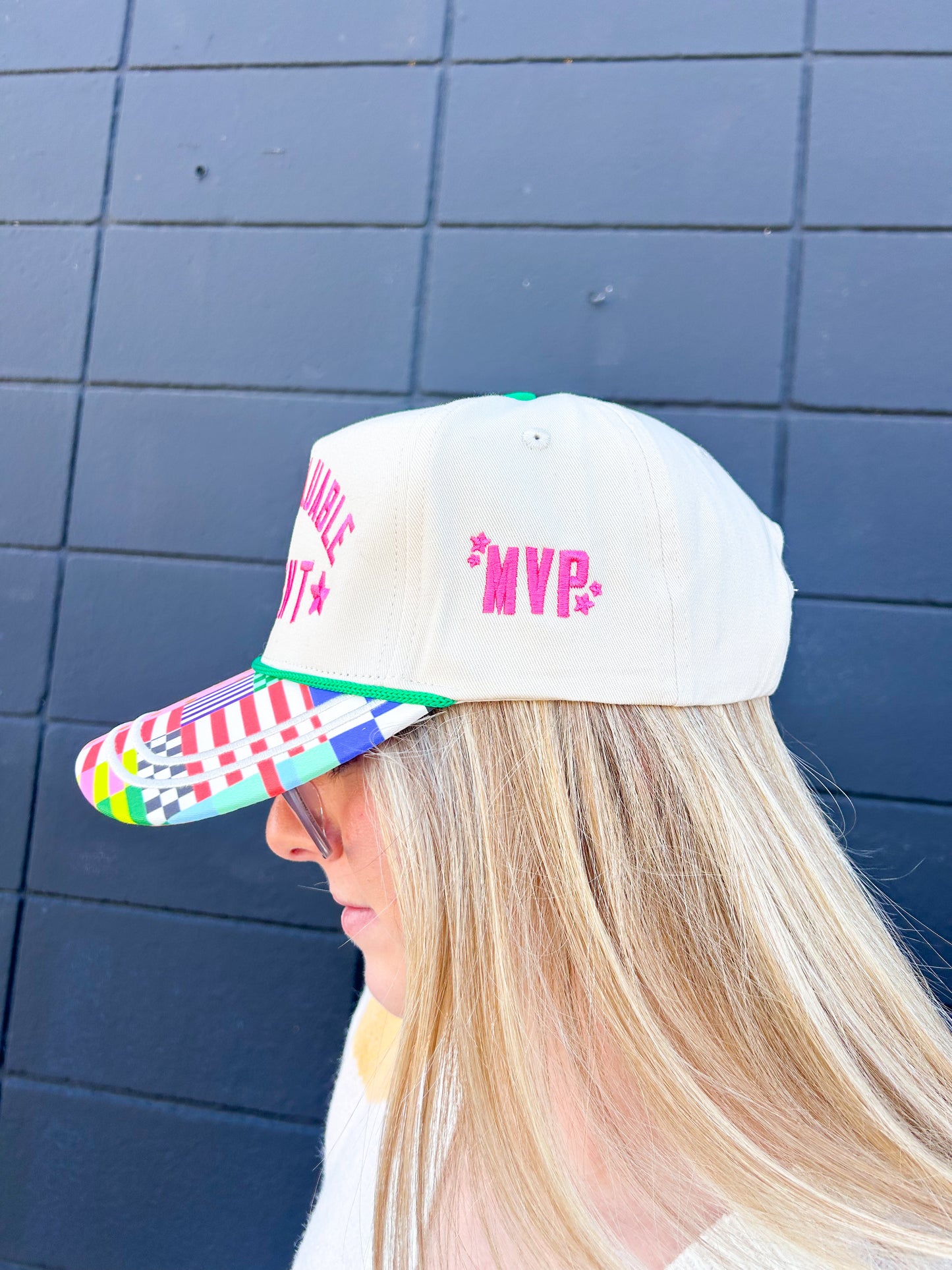 MVP Trucker Hat