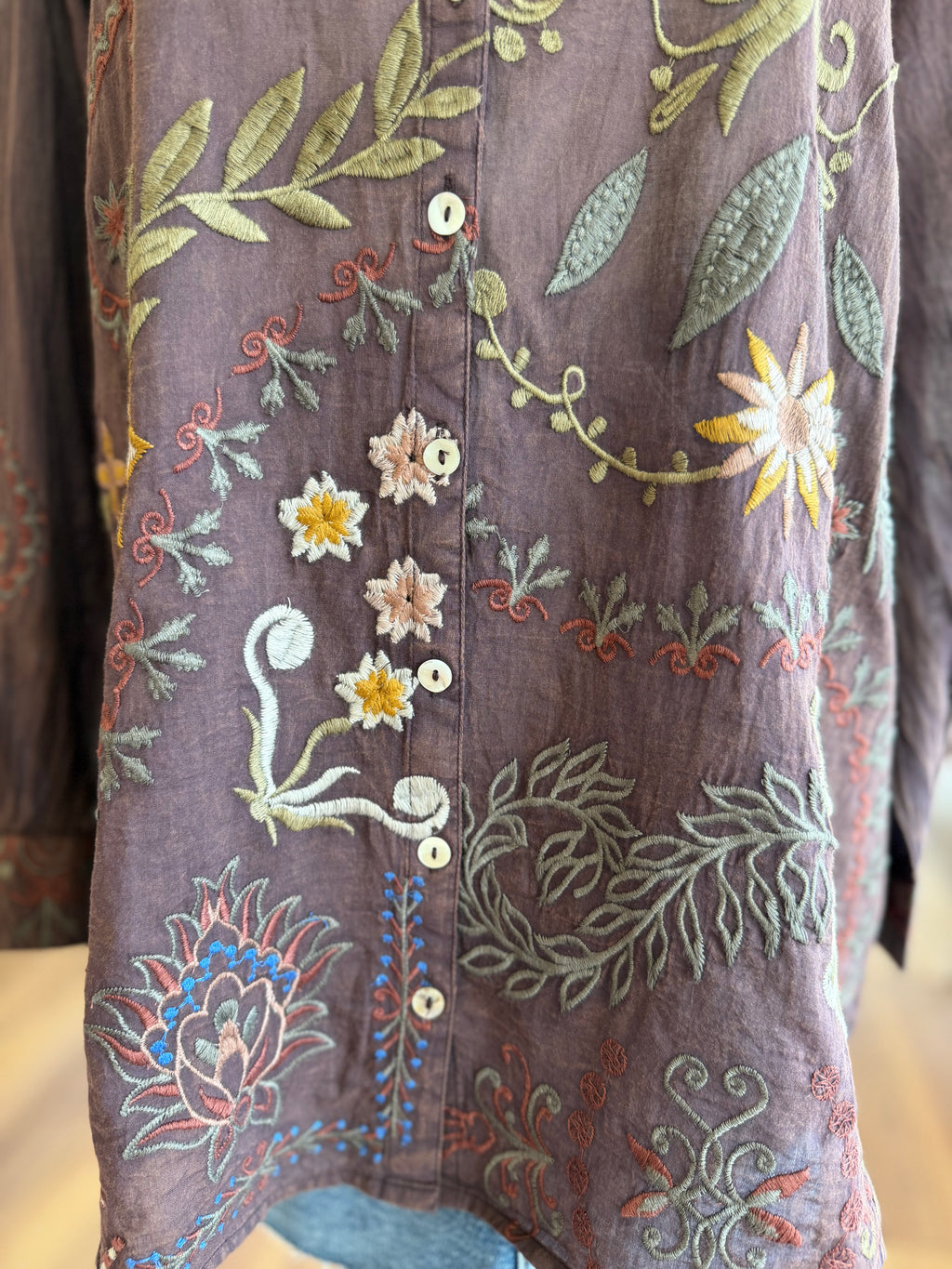 Anju Blouse
