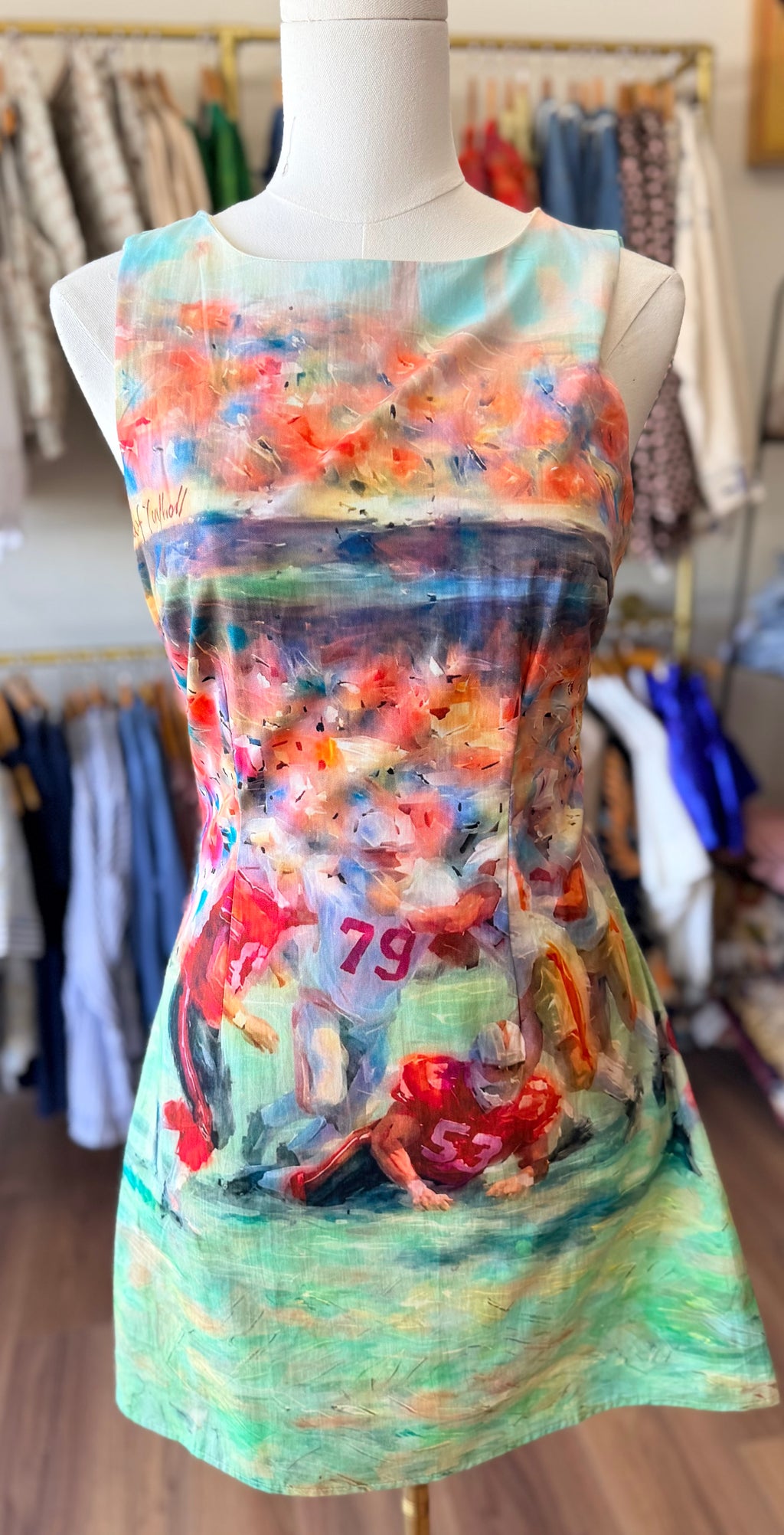 Gameday Dress