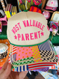 Most Valuable Parent Cap