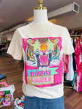 Mighty Warrior Tiger Tee