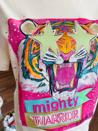 Mighty Warrior Tiger Tee