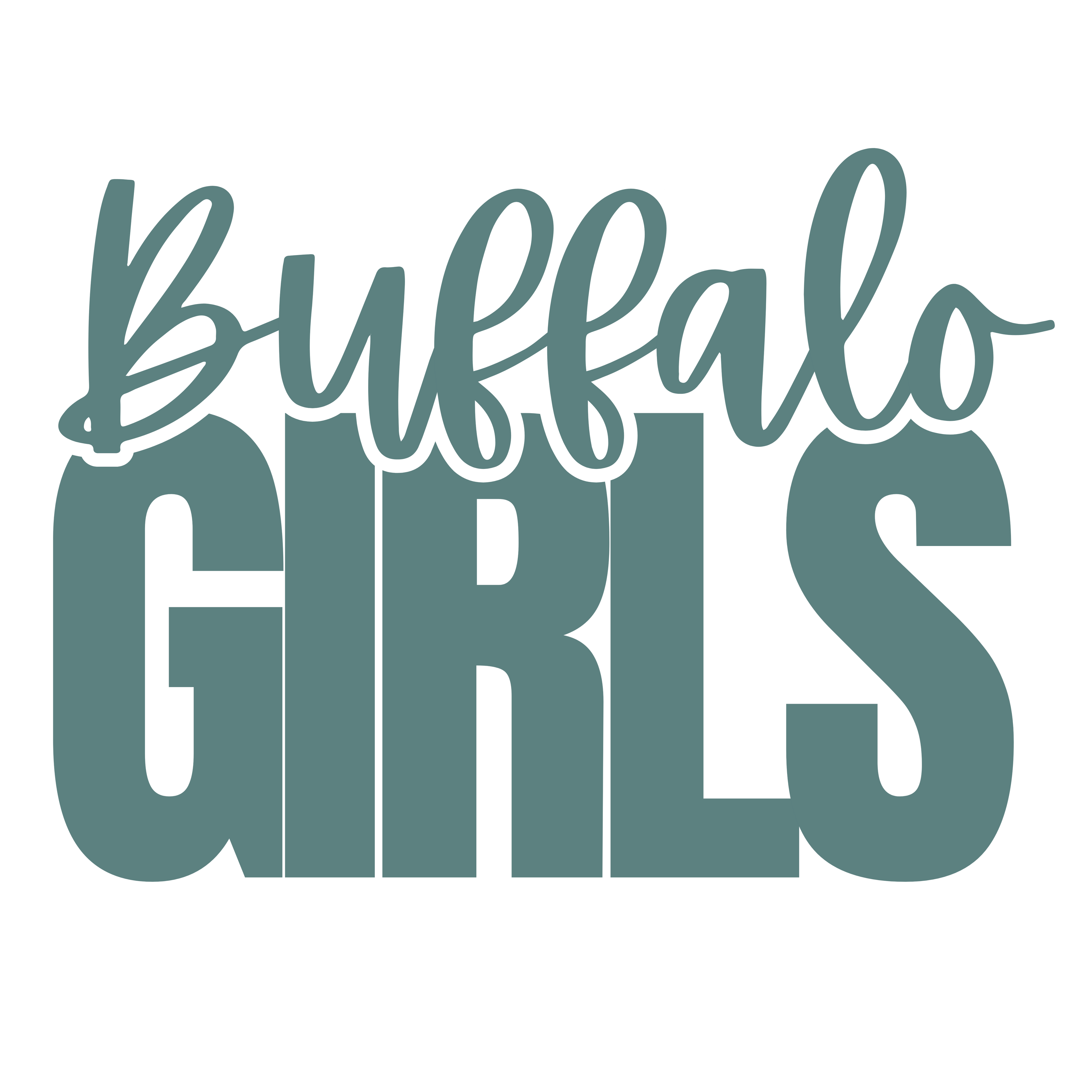 Buffalo Girls