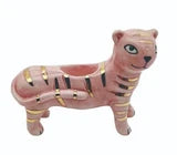 Golden Strip Match Holder