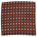 Flower Print Scarf