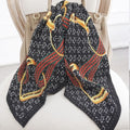 Falk Silk Bandana