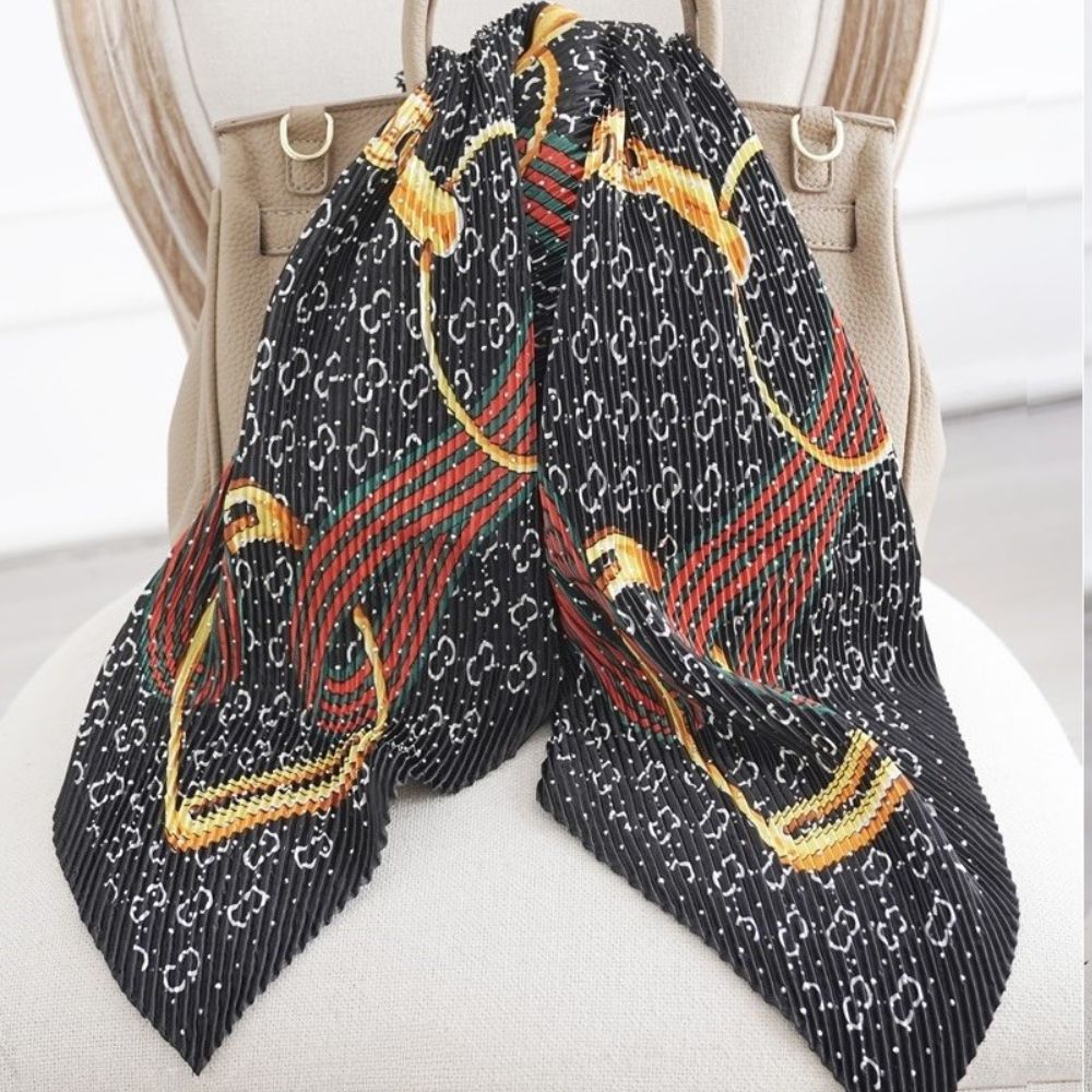 Falk Silk Bandana