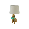 Poodle Shaped Table Lamp