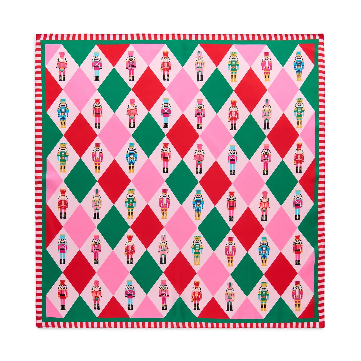 Festive Nutcracker Scarf