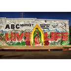 Our Lady of the Angels: the Virgin of Guadalupe