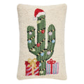 Saguaro And Present Pillow