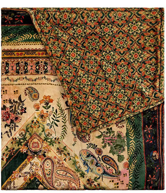Laurel Canyon Cozy Blanket - Solana