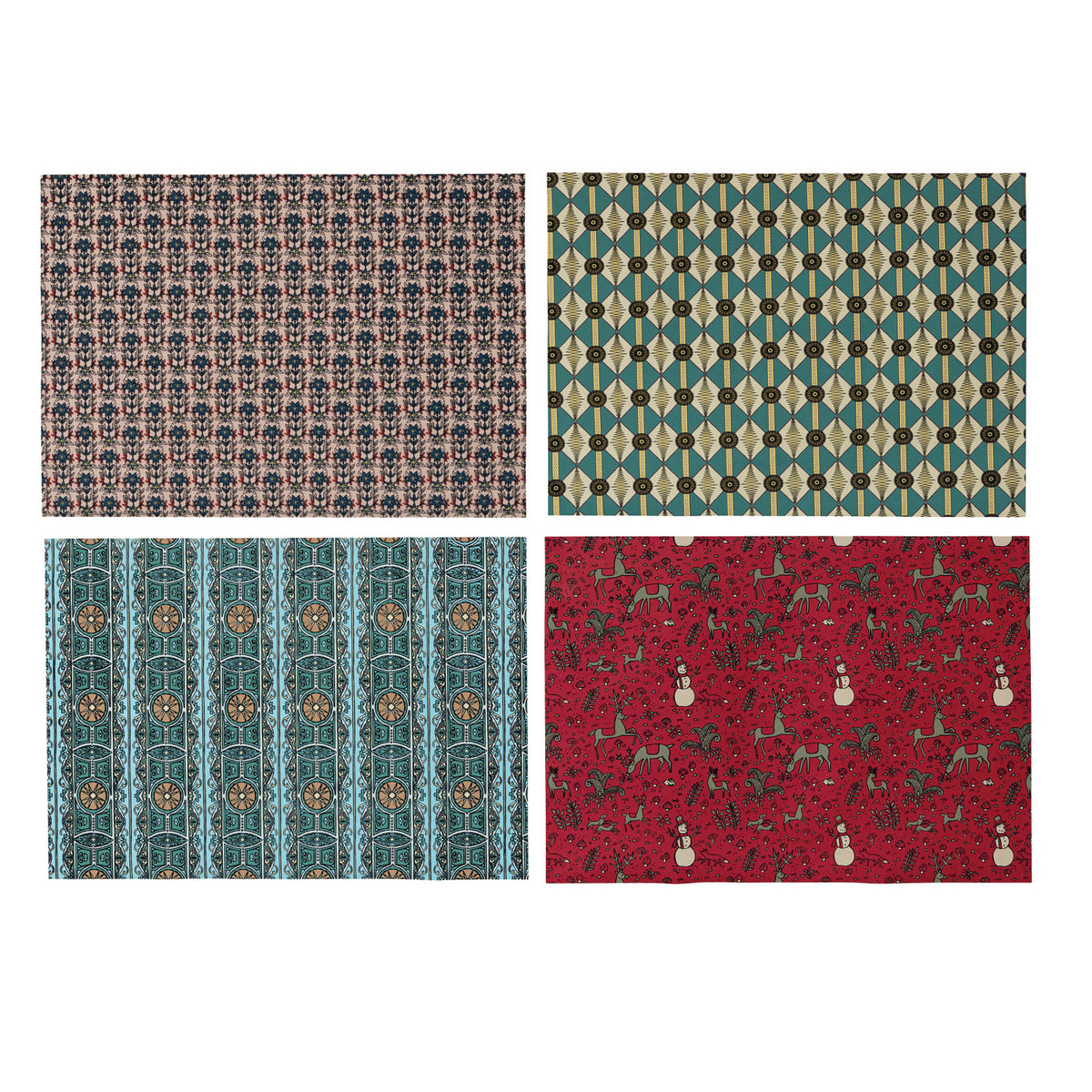 Wrapping Paper Sheets