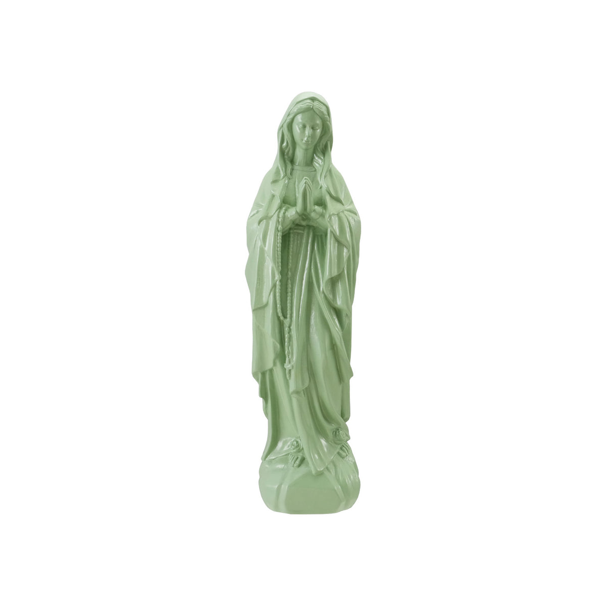 Mint Resin Mary